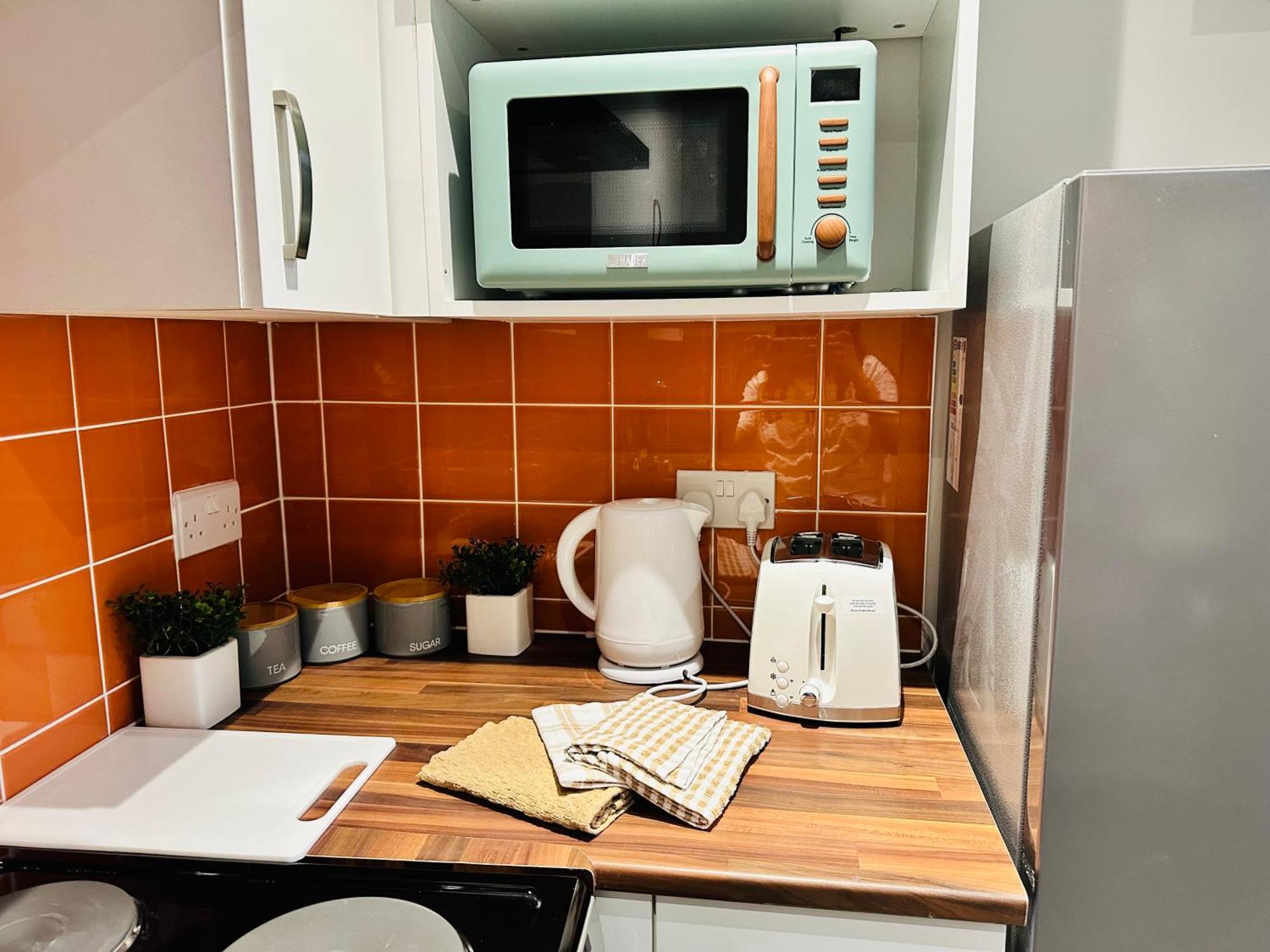 סטאליברידג' Comfy Studio Flat And Workspace Near Ashton-U-Lyne Station מראה חיצוני תמונה