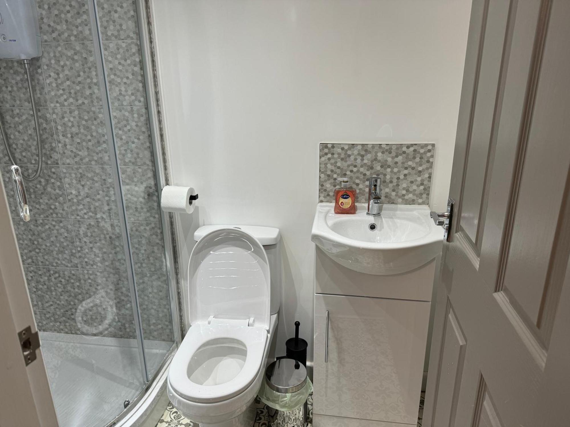 סטאליברידג' Comfy Studio Flat And Workspace Near Ashton-U-Lyne Station מראה חיצוני תמונה