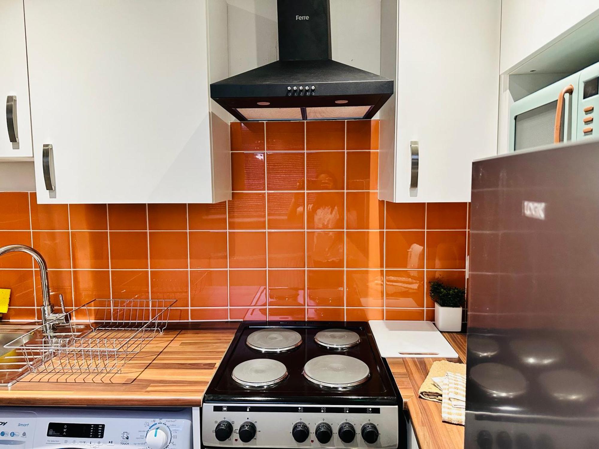 סטאליברידג' Comfy Studio Flat And Workspace Near Ashton-U-Lyne Station מראה חיצוני תמונה